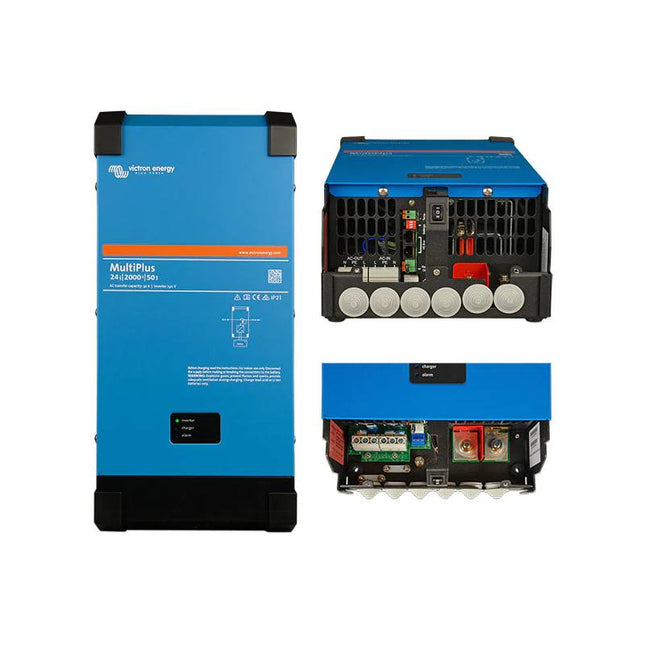 Onduleur Victron Energy MultiPlus 24/2000/50-32 24 V 2 000 VA