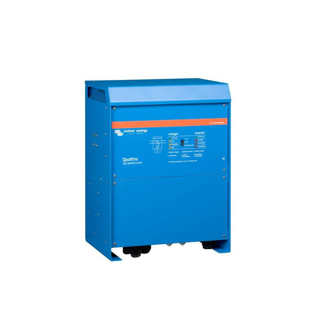Onduleur Victron Energy Quattro 12/5000/220-100/100 12 V 5 000 VA