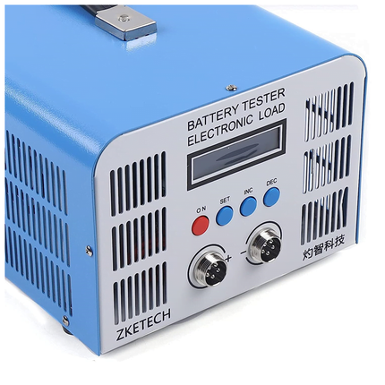 Testeur de cellules de batterie Li-Ion LiFePo4 3,2 V–5 V 40 A EBC-A40L