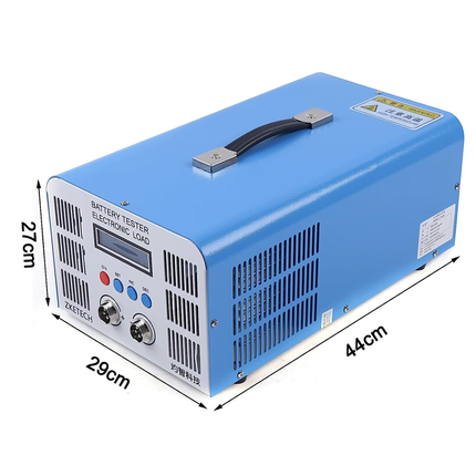 Testeur de cellules de batterie Li-Ion LiFePo4 3,2 V–5 V 40 A EBC-A40L