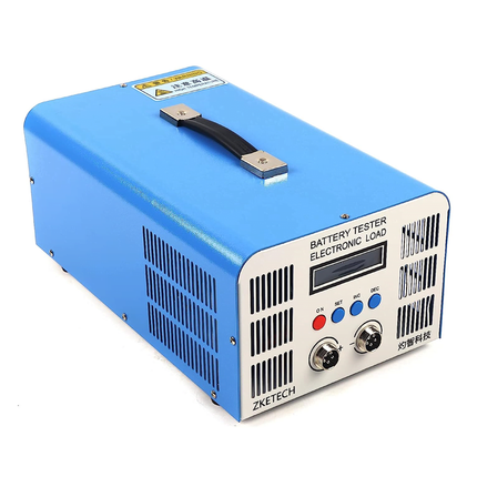 Testeur de cellules de batterie Li-Ion LiFePo4 3,2 V–5 V 40 A EBC-A40L