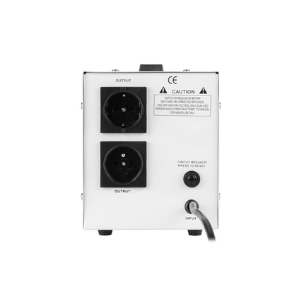 Stabilisateur de tension automatique 1000 VA, KEMOT
