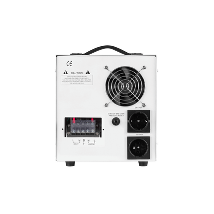 Stabilisateur de tension automatique 3000 VA, KEMOT