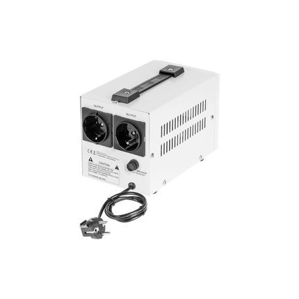 Stabilisateur de tension automatique 500 VA, KEMOT