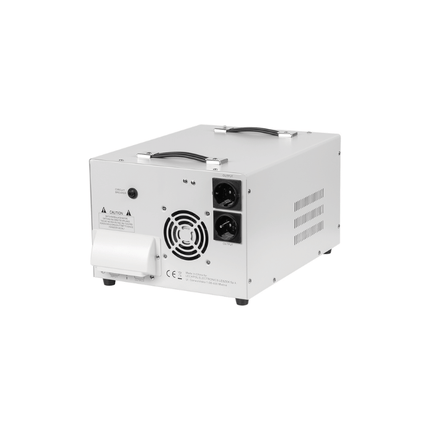 Stabilisateur de tension automatique à servomoteur, 10 000 VA, KEMOT