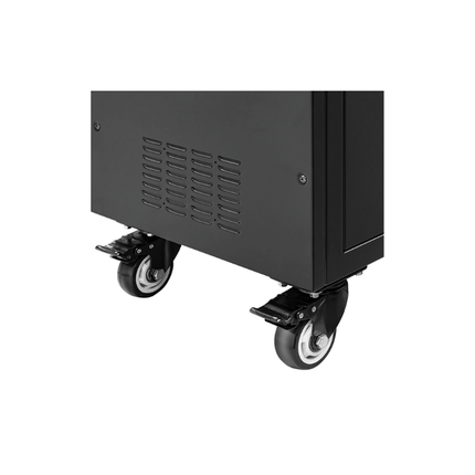 Stabilisateur de tension automatique à servomoteur, 100 kVA, KEMOT