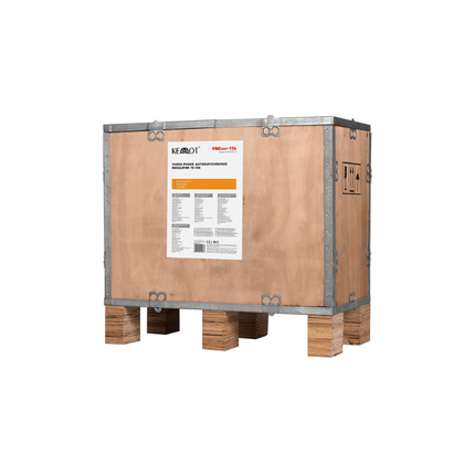 Stabilisateur de tension automatique à servomoteur, 15 kVA, KEMOT