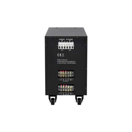 Stabilisateur de tension automatique à servomoteur, 30 kVA, KEMOT