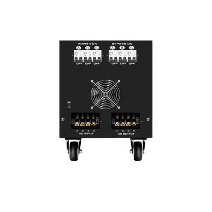 Stabilisateur de tension automatique à servomoteur de 50 kVA, KEMOT