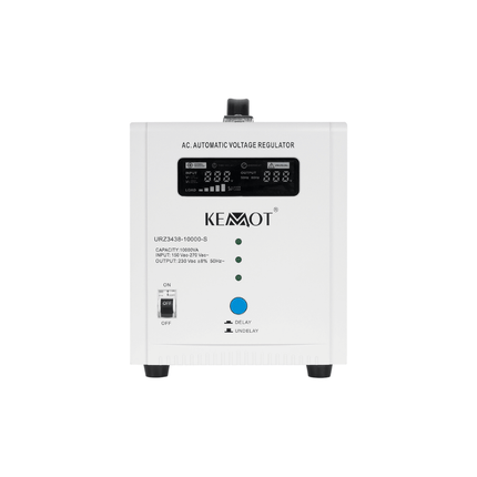 Stabilisateur de tension automatique de 10 kVA, KEMOT