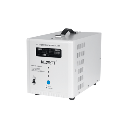 Stabilisateur de tension automatique de 10 kVA, KEMOT