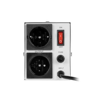 Stabilisateur de tension automatique 500 VA, KEMOT