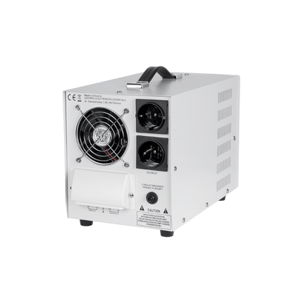 Stabilisateur de tension automatique 5000 VA, KEMOT