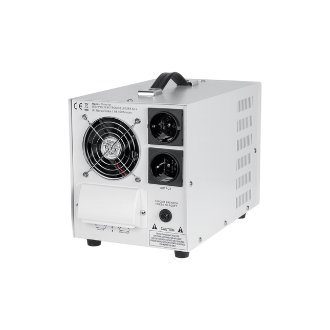 Stabilisateur de tension automatique 5000 VA, KEMOT
