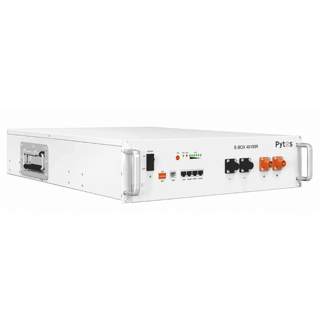 Batterie LiFePO4 5,12 kWh E-BOX-48100R TE+, Pytes