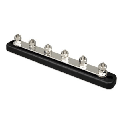 Barre omnibus 6 pôles 150 A avec couvercle, Victron Energy