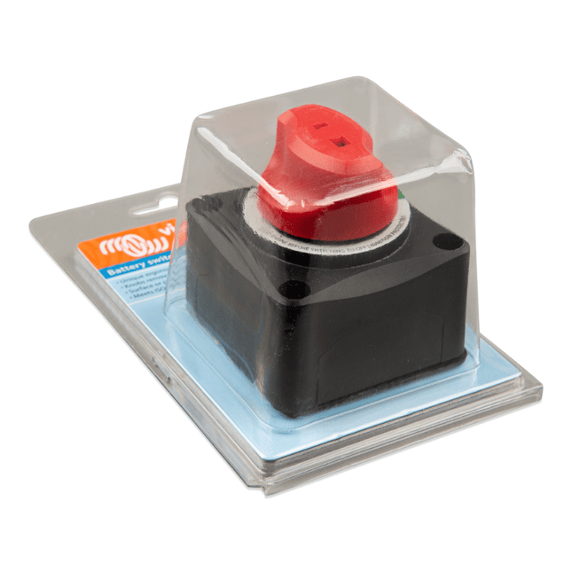Interrupteur marche/arrêt de la batterie principale - 275 A, Victron Energy