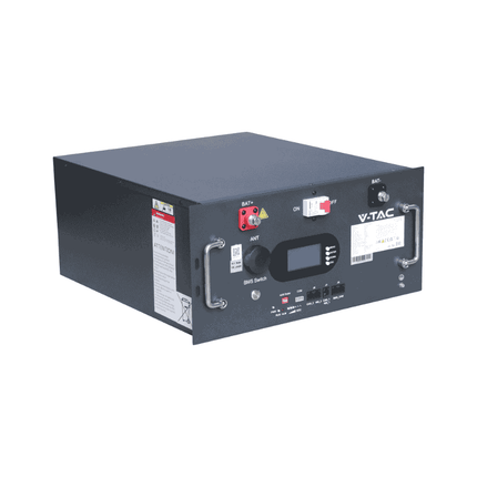 VT-91600 Batterie photovoltaïque LiFePo4 de 9,6 kWh, V-TAC