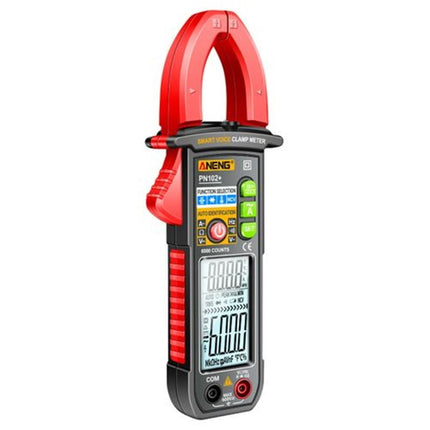 Pince ampèremétrique, Smart Voice, numérique PN102+, ANENG