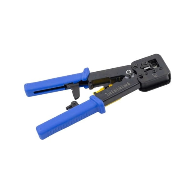 Pince à sertir pour connecteurs RJ45 et RJ11 EZ Pass-Through