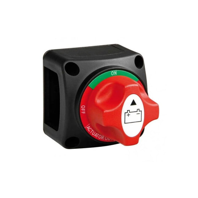 Interrupteur marche/arrêt 200 A CC
