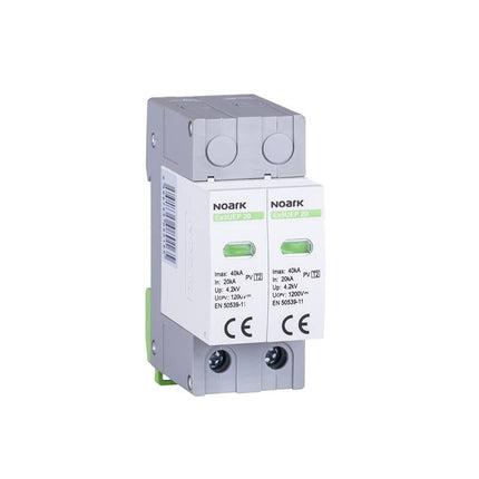 Parafoudre Ex9UEP 20 2P 1200 V CC, Noark