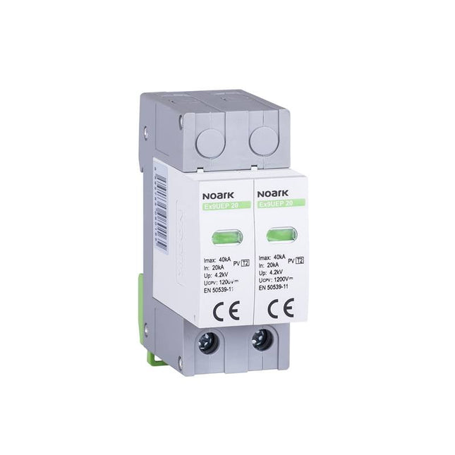 Parafoudre Ex9UEP 20 2P 1200 V CC, Noark
