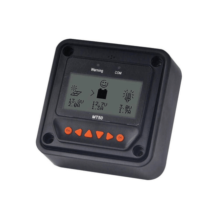 Écran LCD MT-50 MPPT Tracer, EPEVER
