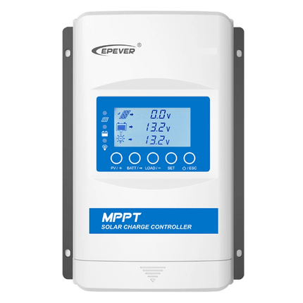 Régulateur solaire MPPT EPEVER XTRA1210N-XDS2 12 V/24 V 10 A
