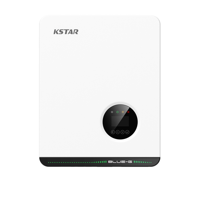 Onduleur raccordé au réseau KSTAR BluE-20KT 20 kW, IP66, Wi-Fi