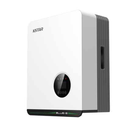Onduleur raccordé au réseau KSTAR BluE-3KT 3 kW, IP66, Wi-Fi