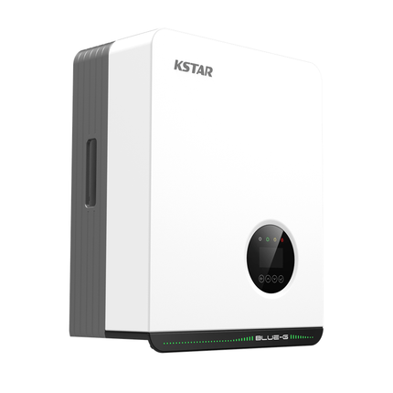 Onduleur raccordé au réseau KSTAR BluE-3KT 3 kW, IP66, Wi-Fi