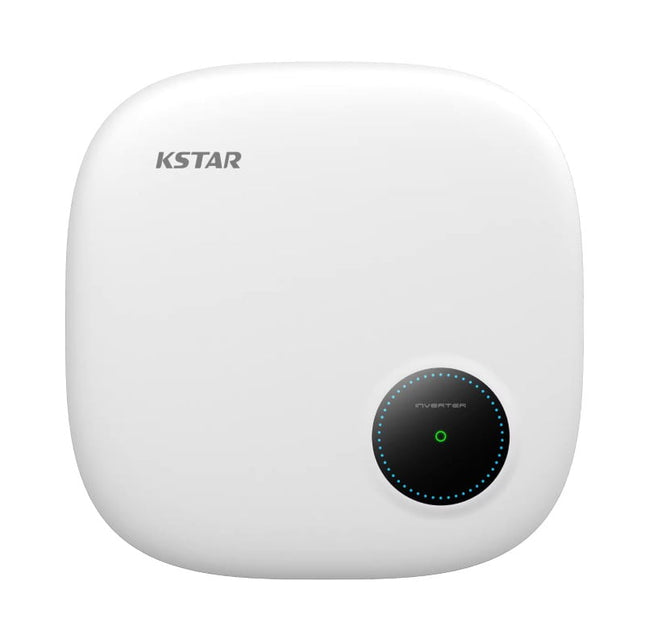 Onduleur raccordé au réseau KSTAR BluE-G 5000D 5 kW, IP65, Wi-Fi