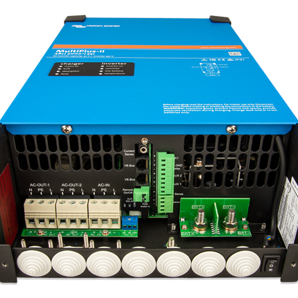 Onduleur Victron Energy MultiPlus-II 24/5000/120-50 24 V 5 000 VA