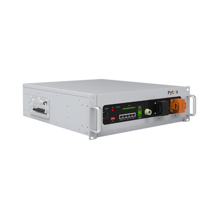 Batterie au lithium LiFePO4 48 V, 5,12 kWh, Pytes V5°, avec chauffage