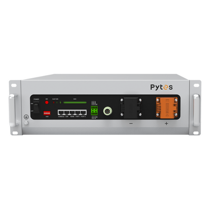 Batterie au lithium LiFePO4 48 V, 5,12 kWh, Pytes V5°, avec chauffage