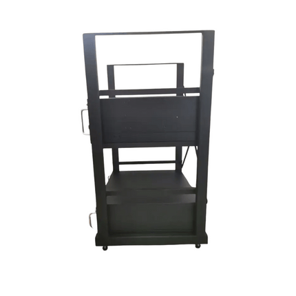 Rack pour 4 batteries Pytes de 5,12 kWh