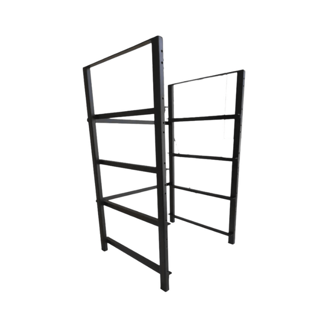 Rack pour 4 batteries Pytes de 5,12 kWh