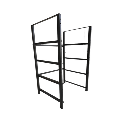 Rack pour 4 batteries V-TAC de 5,12 kWh