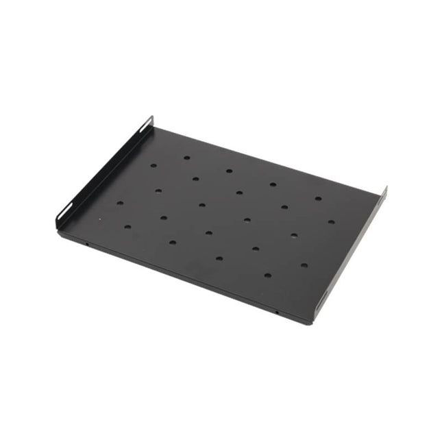 Étagère fixe pour rack au sol, profondeur 800 mm