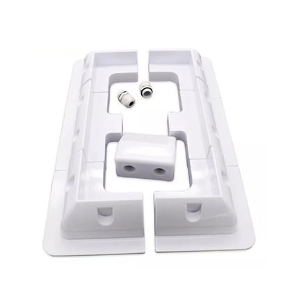 Système de fixation de panneaux pour caravanes, bateaux et SolarTech