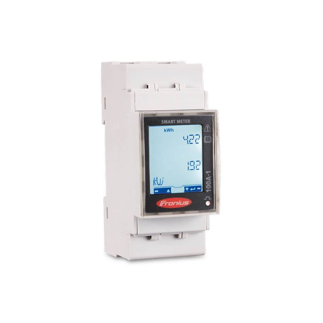 Compteur intelligent monophasé Fronius TS 100A-1