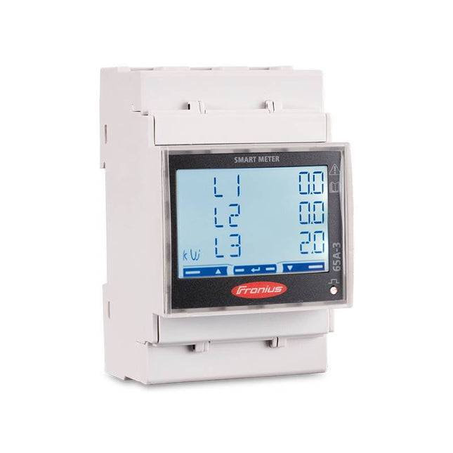 Compteur intelligent triphasé Fronius TS 65A-3
