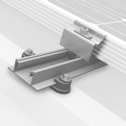 Support de fixation sur rail SpeedRail SpeedClip, K2 1001164