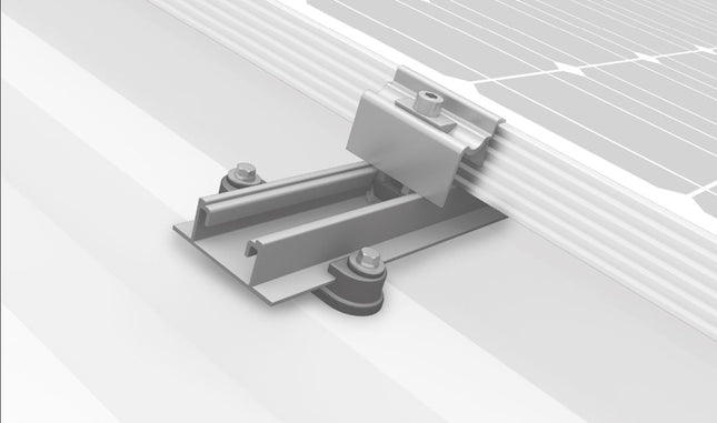 Support de fixation sur rail SpeedRail SpeedClip, K2 1001164