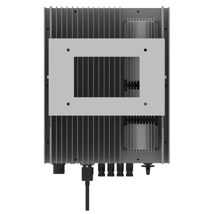 Onduleur prosommateur DEYE SUN-8K-G de 8 kW raccordé au réseau