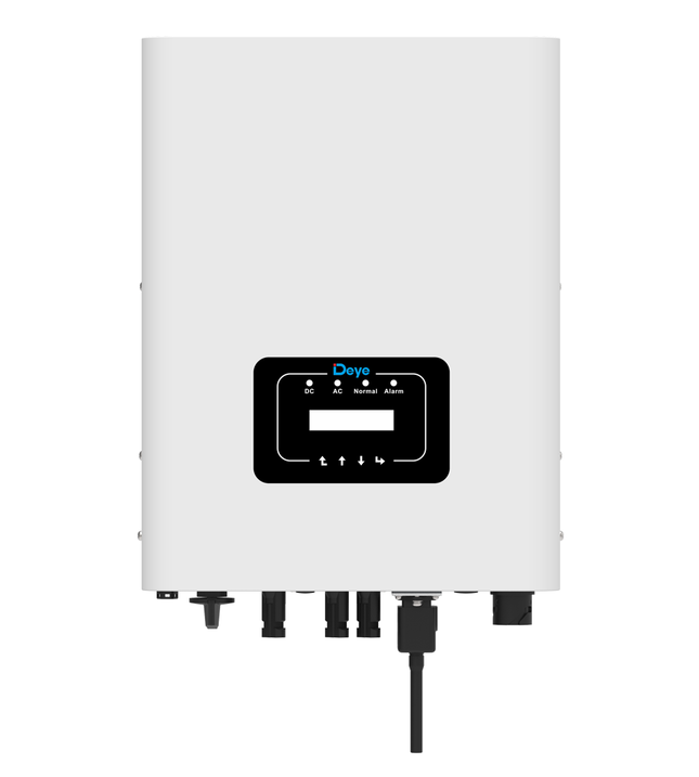 Onduleur prosommateur raccordé au réseau DEYE SUN-15K-G03 de 15 kW