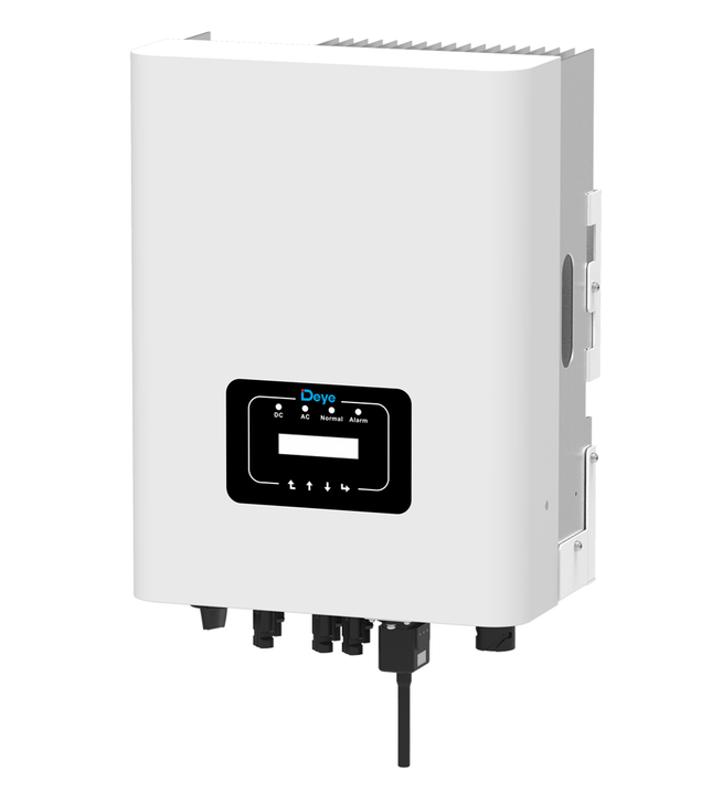 Onduleur prosommateur raccordé au réseau DEYE SUN-15K-G03 de 15 kW