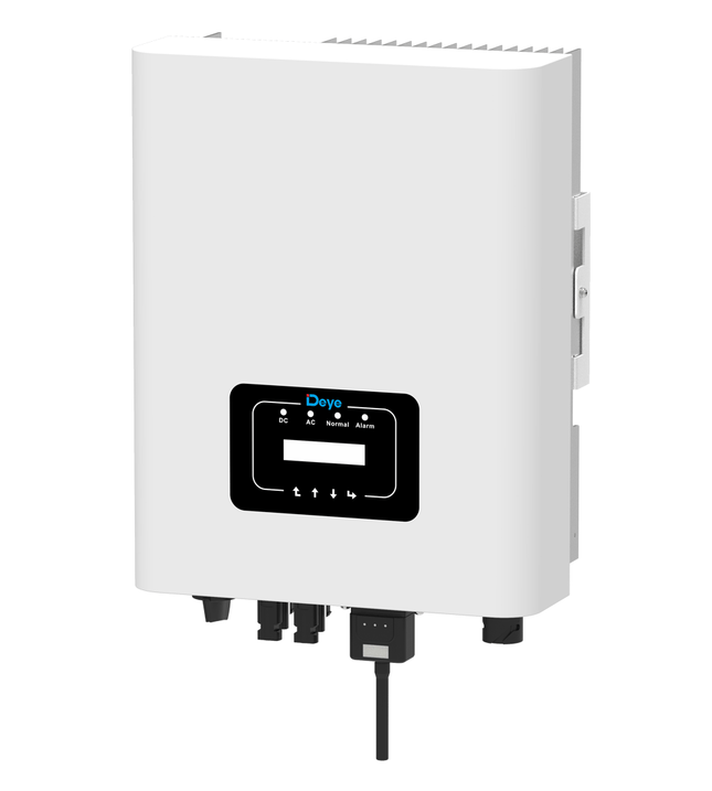 Onduleur prosommateur raccordé au réseau DEYE SUN-10K-G03 de 10 kW