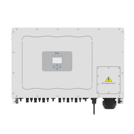 DEYE 80kW Three-Phase On-Grid Inverter, SUN-80K-G03